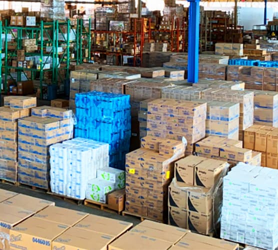 The Professional Group Warehouse